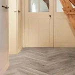 COREtec Naturals Herringbone 50 LVPEH 854 Acorn klikkes vinyl padló int. parafa alátéttel Bestseller